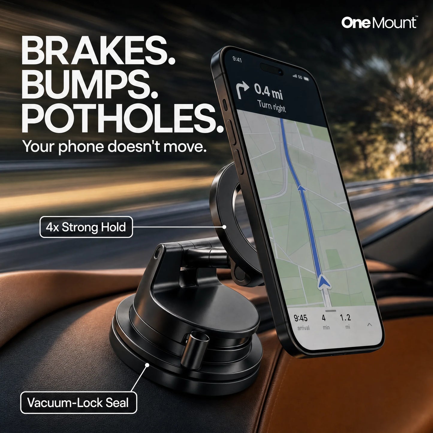 One Mount™
